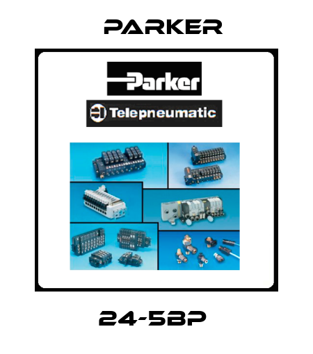 24-5BP  Parker