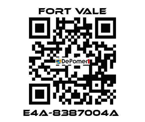 E4A-8387004A  Fort Vale