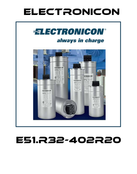 E51.R32-402R20  Electronicon