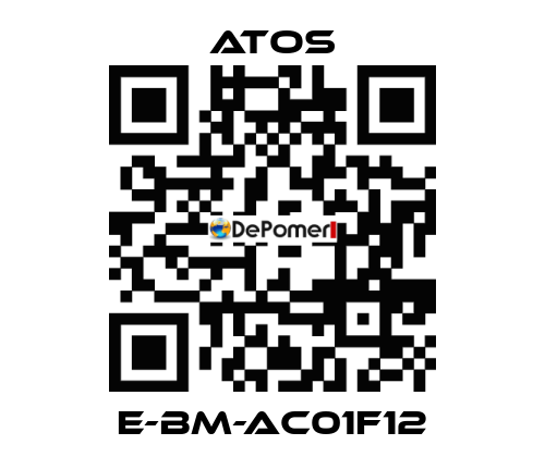 E-BM-AC01F12  Atos