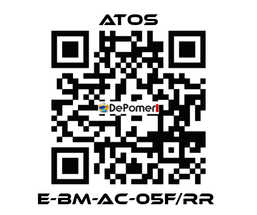 E-BM-AC-05F/RR  Atos