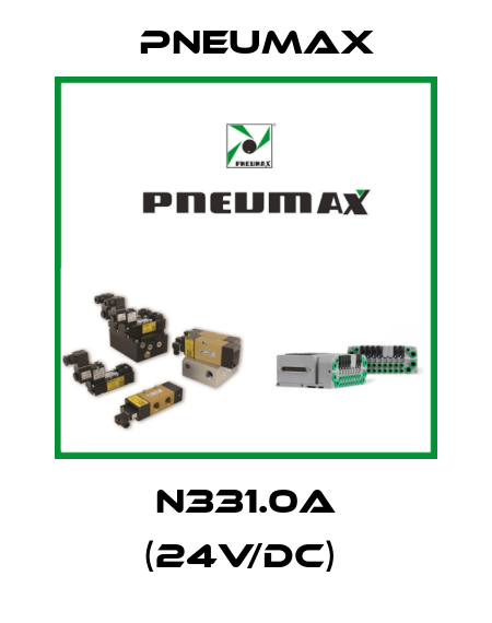 N331.0A (24V/DC)  Pneumax