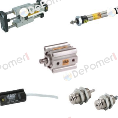 EKC8KR-ZR,  3.P.EKC8, PNEUMATIC VALVE  + CONNECTORS  Waircom