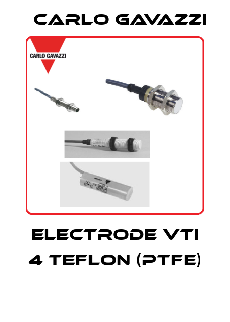 ELECTRODE VTI 4 TEFLON (PTFE)  Carlo Gavazzi