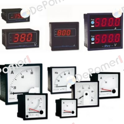 EMC55 0-100 MIKROA DC  Revalco