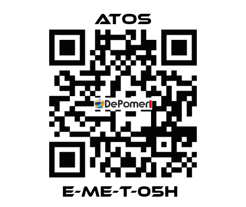 E-ME-T-05H  Atos