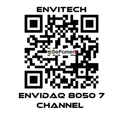 EnviDAQ 8050 7 Channel  Envitech