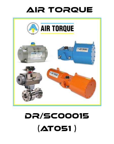 DR/SC00015 (AT051 ) Air Torque