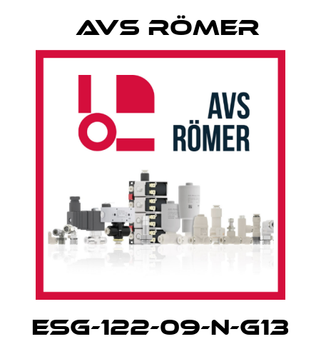 ESG-122-09-N-G13 Avs Römer