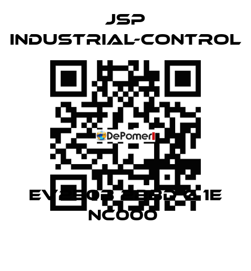 EV250B 22BD G 1E NC000  JSP Industrial-Control