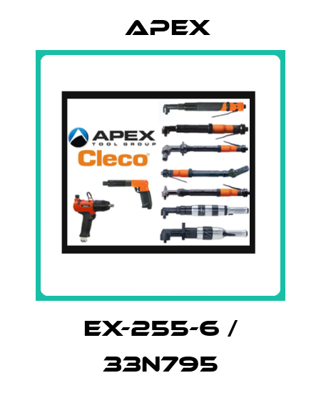 EX-255-6 / 33N795 Apex