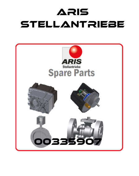 00335907  ARIS Stellantriebe