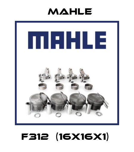 F312  (16X16X1)  MAHLE