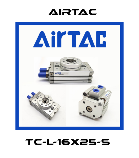 TC-L-16X25-S  Airtac