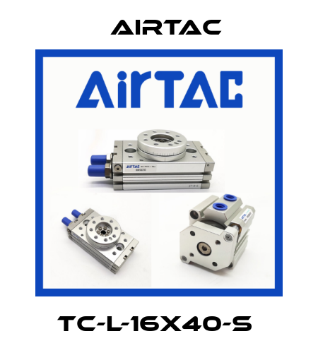 TC-L-16X40-S  Airtac