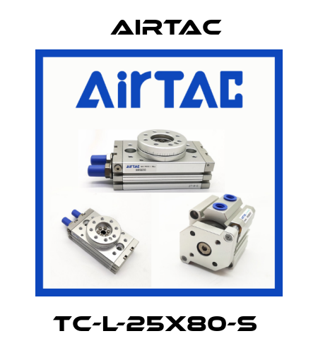 TC-L-25X80-S  Airtac