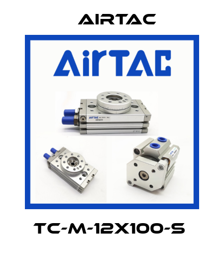 TC-M-12X100-S  Airtac