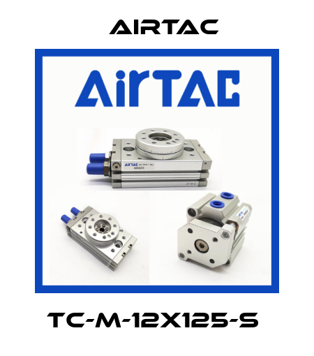 TC-M-12X125-S  Airtac