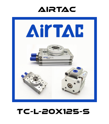 TC-L-20X125-S  Airtac