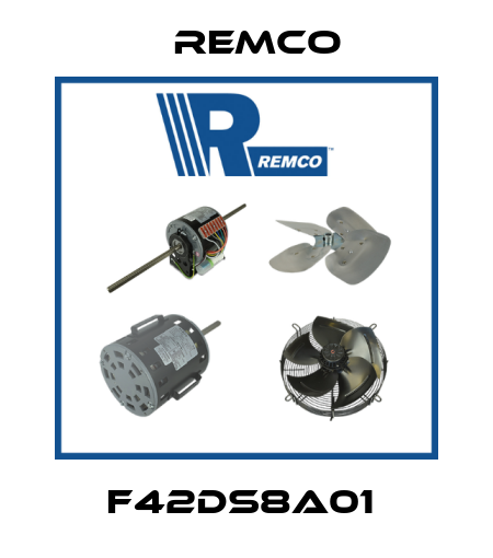 F42DS8A01  Remco