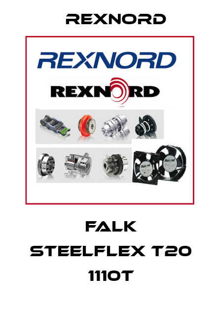 FALK STEELFLEX T20 1110T Rexnord