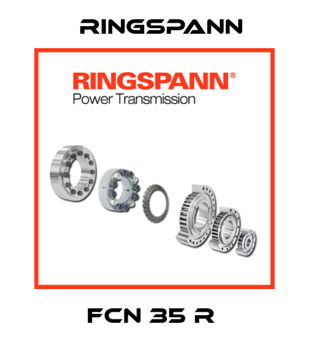 FCN 35 R  Ringspann
