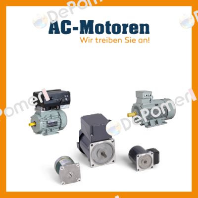 FCPA 90L-6/HE  AC Motoren