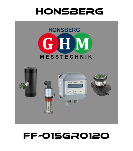 FF-015GR012O Honsberg