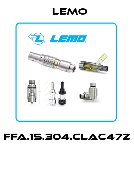 FFA.1S.304.CLAC47Z  Lemo