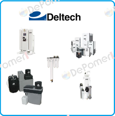 FILTER ELEMENT FOR PRE-FILTER  Deltech