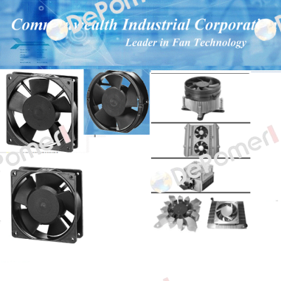 FP 108CX/AC220/240V .15/.13 AMPS  Commonwealth