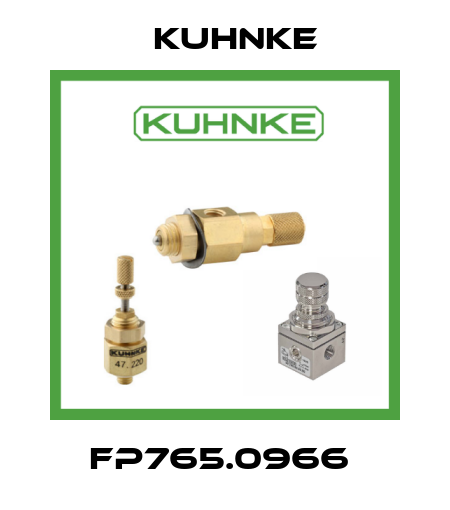 FP765.0966  Kuhnke