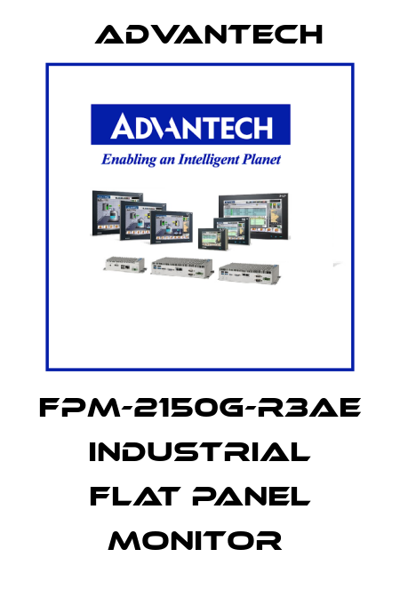 FPM-2150G-R3AE Industrial Flat Panel Monitor  Advantech