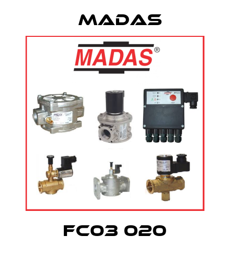 FC03 020 Madas