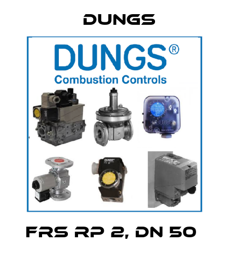 FRS RP 2, DN 50  Dungs