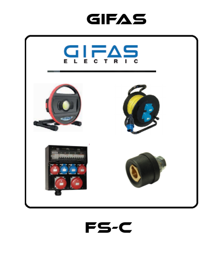 FS-C  GIFAS