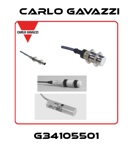 G34105501 Carlo Gavazzi