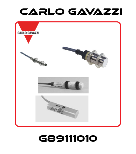 G89111010 Carlo Gavazzi