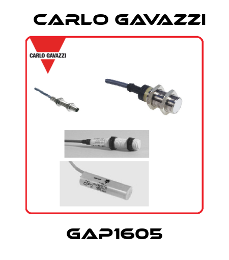 GAP1605 Carlo Gavazzi
