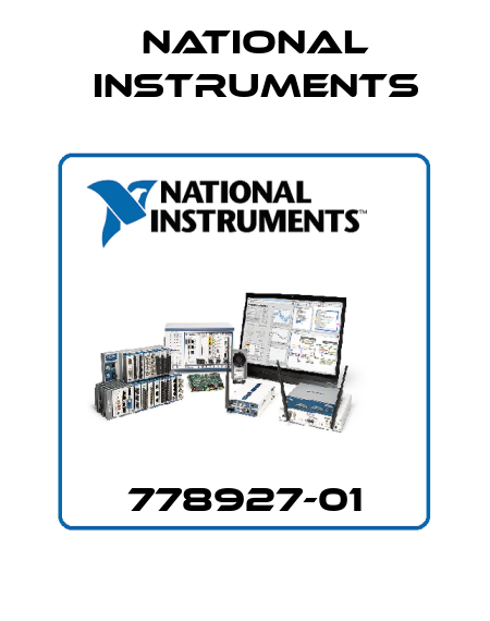 778927-01 National Instruments