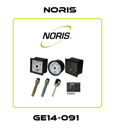 GE14-091  Noris