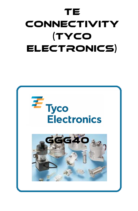 GGG40  TE Connectivity (Tyco Electronics)