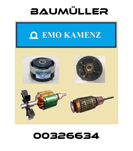 00326634  oem Baumüller