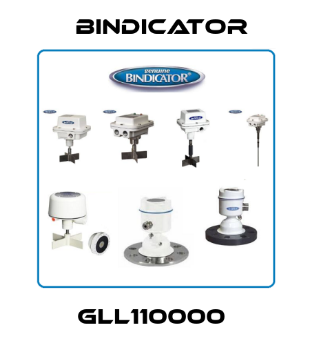 GLL110000  Bindicator