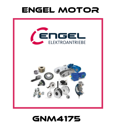 GNM4175  Engel Motor