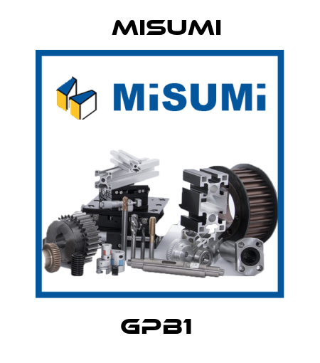 GPB1  Misumi