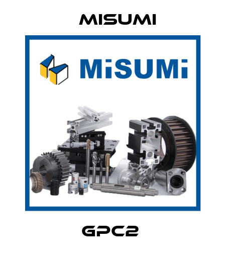 GPC2  Misumi