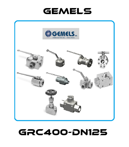 GRC400-DN125  Gemels