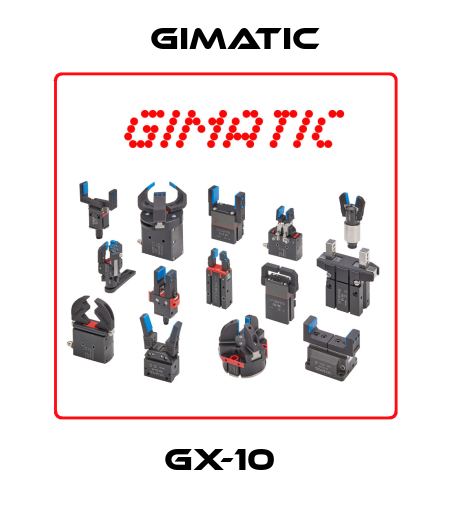 GX-10  Gimatic