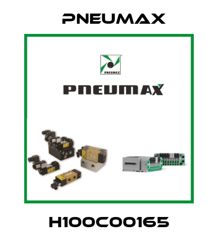 H100C00165 Pneumax